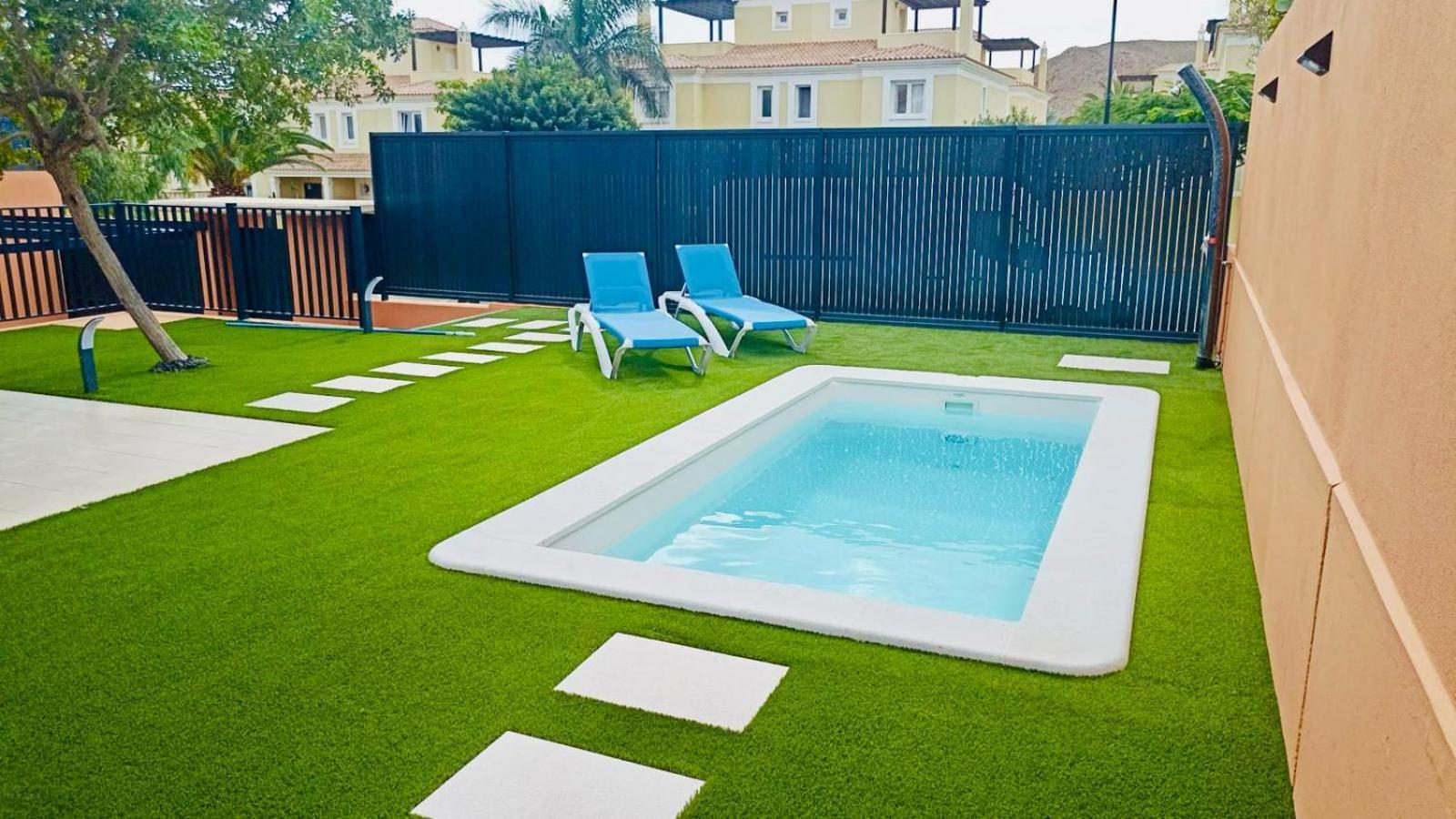 Villa Bonita Corralejo Exterior photo