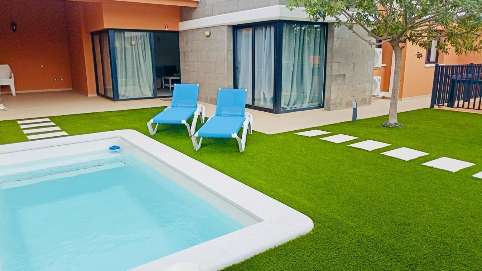 Villa Bonita Corralejo Exterior photo